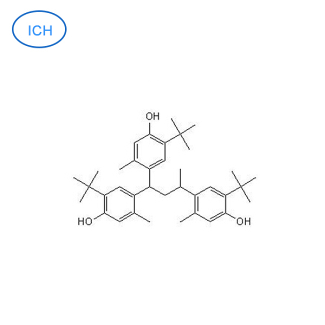 1,1,3-tris(2-methyl-4-hydroxy-5-tert-butyl phenol)butane(CAS NO:1843-03-4)/antioxidant CA