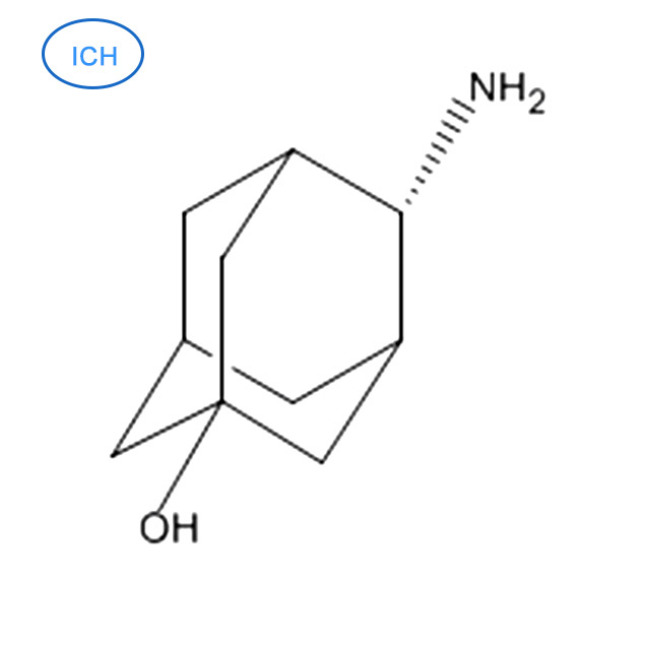 Trans-4-Aminoadamantan-1-ol/CAS 62058-03-1