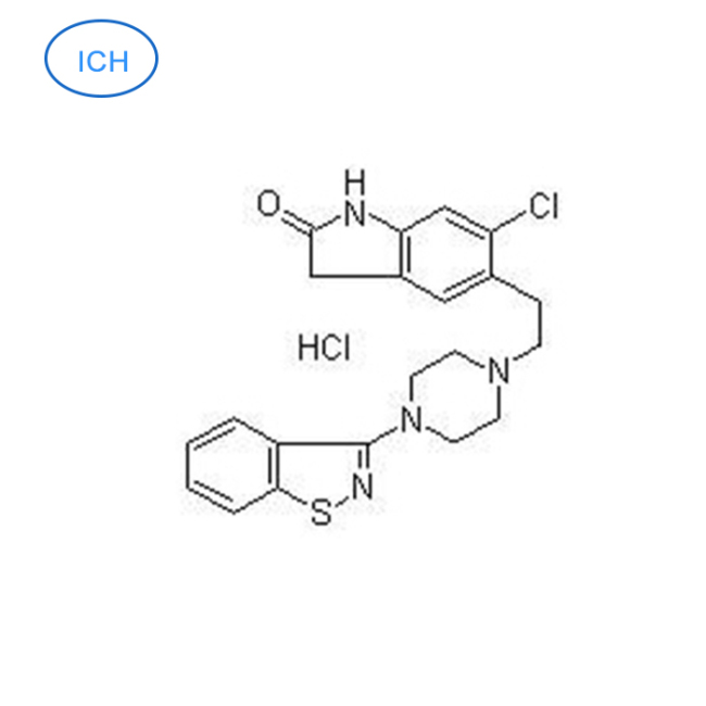 ジプラシドン塩酸塩/138982-67-9