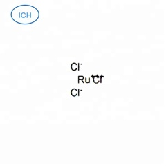 ルテニウム (III) 塩化物水和物 (CAS#14898-67-0)