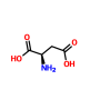 L-アスパラギン酸/CAS 56-84-8
