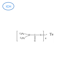 テルル ジエチル ジチオカルバメート (CAS NO:20941-65-5)/促進剤 TDEC