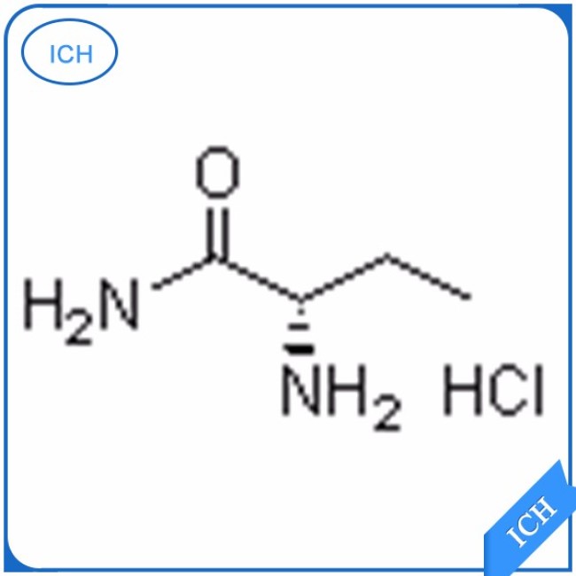 L-2-Aminobutanamide Hydrocloride 7682-20-4 C4H10N2O.HCl