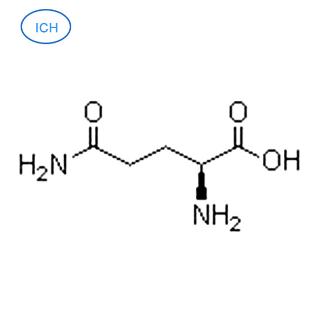L-グルタミン [CAS:56-85-9] レボグルタミド