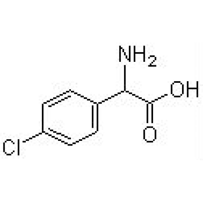 DL-4-クロロフェニルグリシン / 6212-33-5