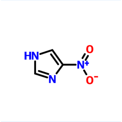 4-ニトロイミダゾール/CAS 3034-38-6/有機合成中間体用