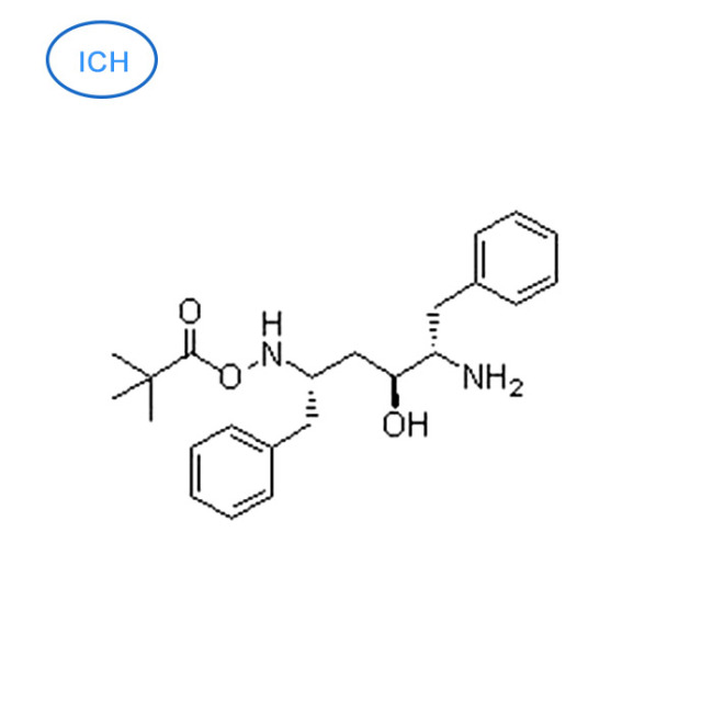 [(1S,3S,4S)-4-Amino-3-hydroxy-5-phenyl-1-(phenylmethyl)pentyl]-carbamic acid 1,1-dimethylethyl ester (BDH Pure)/CAS:144163-85-9