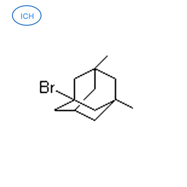 1-ブロモ-3,5-ジメチルアダマンタン (メマンチン HCl 中間体) / 941-37-7