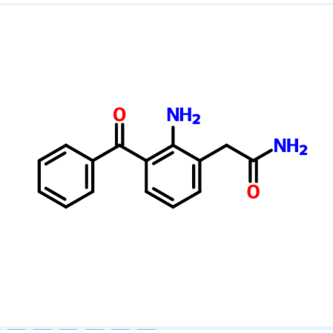 ネパフェナク/CAS 78281-72-8/眼科用鎮痛消炎薬