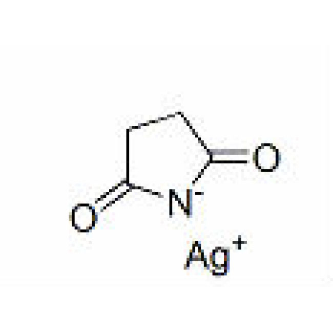スクシンイミド、銀(1+)塩 (CAS#55047-82-0)