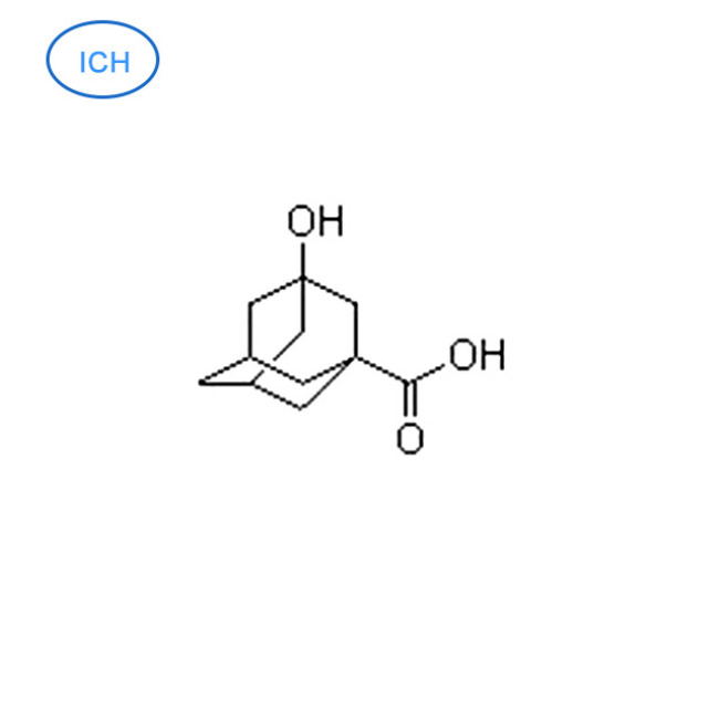 3-ヒドロキシアダマンタン-1-カルボン酸 / CAS:42711-75-1