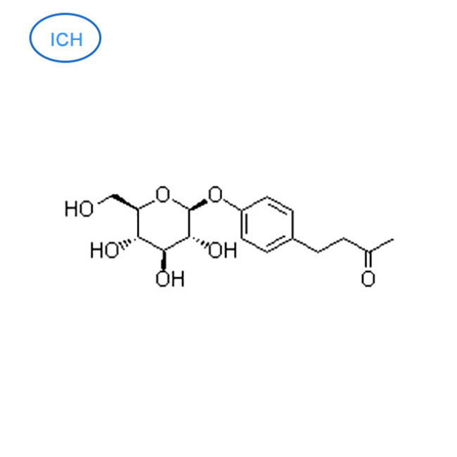 (4-Hydroxyphenyl)-2-butanone beta-D-glucoside/ CAS:38963-94-9