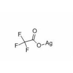 トリフルオロ酢酸銀 (CAS#2966-50-9)