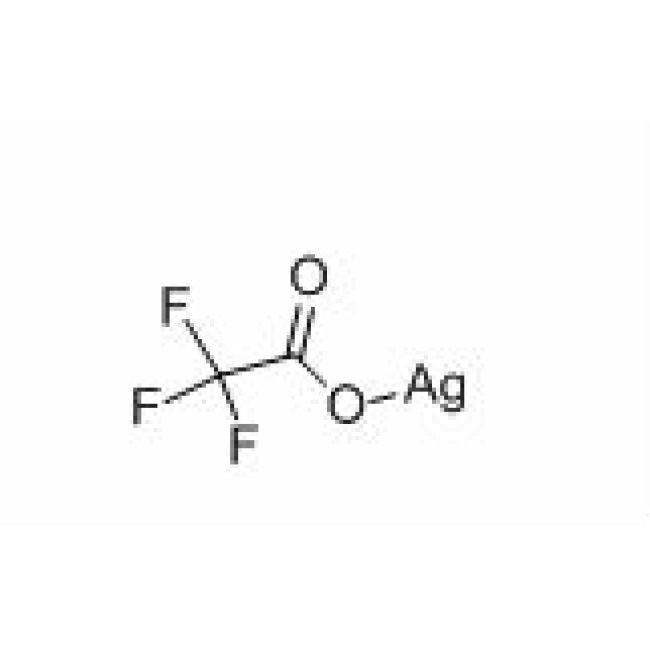トリフルオロ酢酸銀 (CAS#2966-50-9)