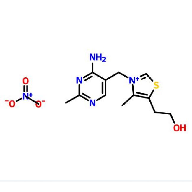 チアミン一硝酸塩/チアミン硝酸塩/ビタミン B1/CAS 532-43-4