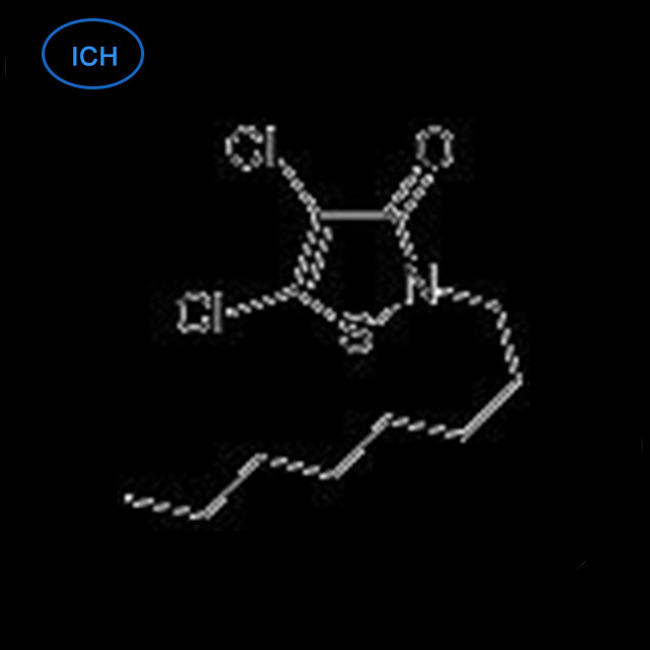 (CAS#64359-81-5) 4, 5-dichloro-2-n-octyl-3-isothiazolone DCOIT