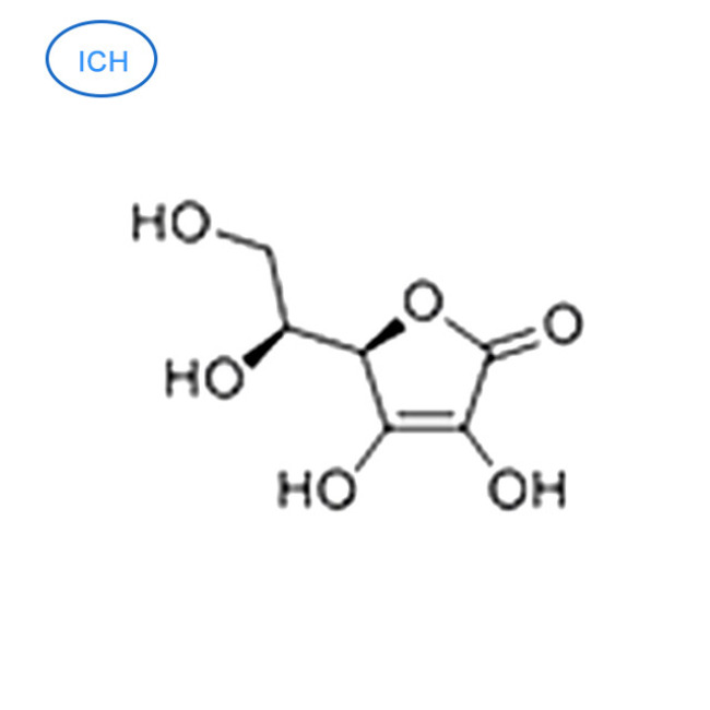 アスコルビン酸（ビタミンC）/ CAS：50-81-7