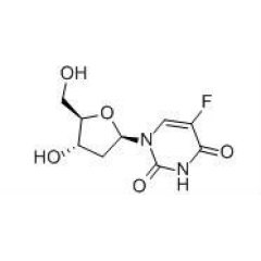 (+)-5-Fluoro-2'-deoxyuridine ( 50-91-9)