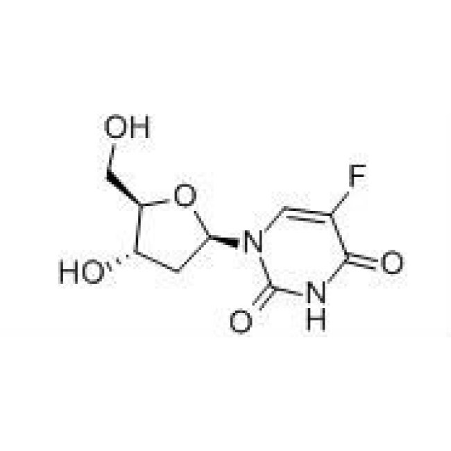 (+)-5-Fluoro-2'-deoxyuridine ( 50-91-9)