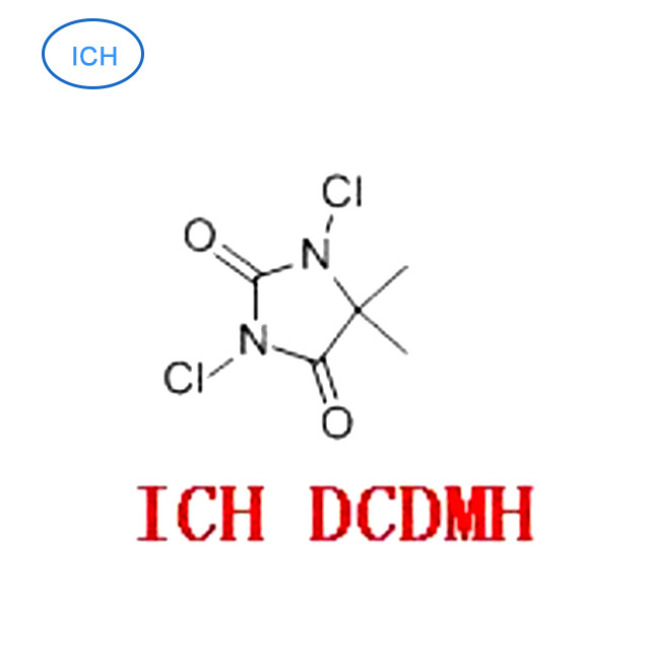 1,3-ジクロロ-5,5-ジメチルヒダントイン DCDMH
