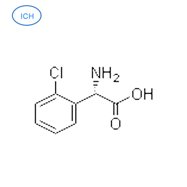 L-2-クロロフェニルグリシン / 141315-50-6 / (S)-α-アミノ-(2-クロロフェニル)酢酸