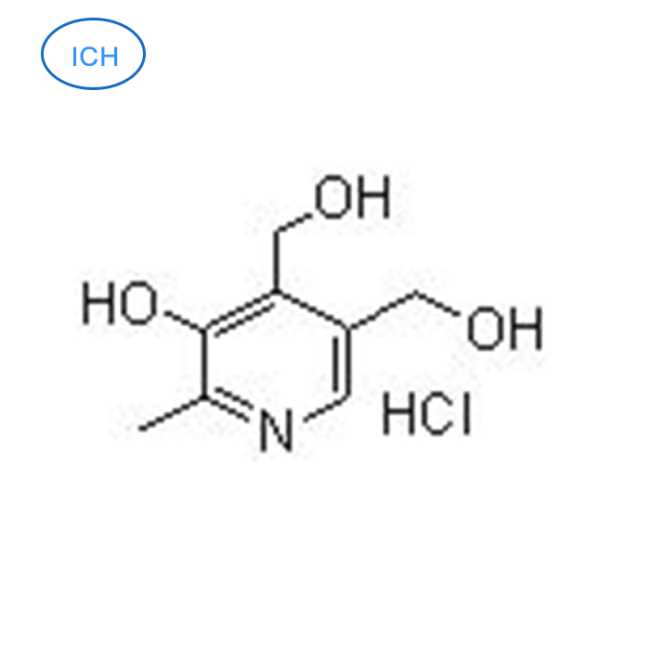ビタミンB6（ピリドキシン塩酸塩）/ CAS：58-56-0