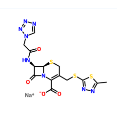 セファゾリンナトリウム（無菌）/CAS 27164-46-1/セファロスポリン