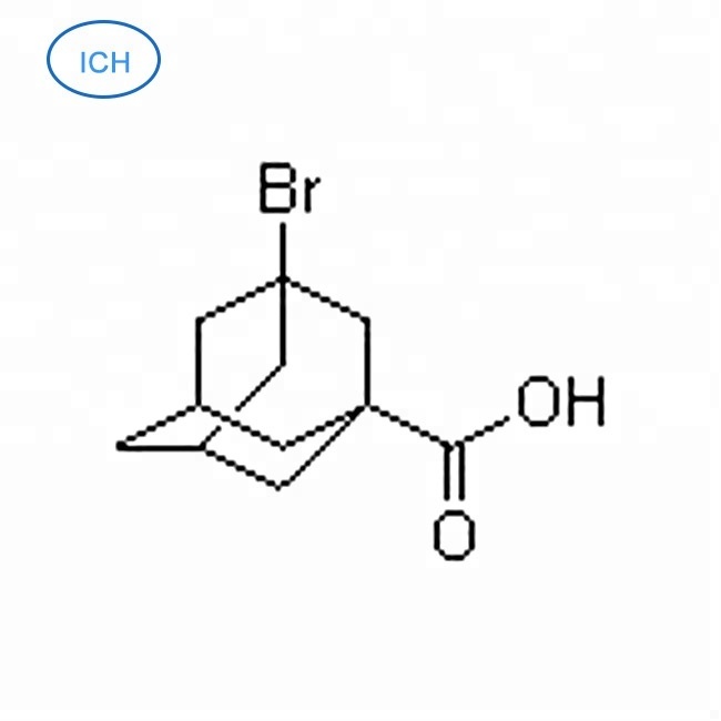 3-ブロモアダマンタン-1-カルボン酸 / CAS:21816-08-0