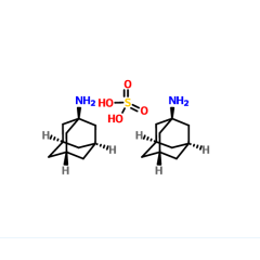 アマンタジン硫酸塩/1-アダマンタンアミン硫酸塩/CAS 31377-23-8/医薬品中間体