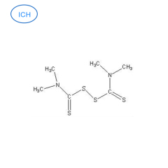 テトラメチルチウラムジスルフィド(CAS NO:137-26-8)/ゴム促進剤TMTD(TT)