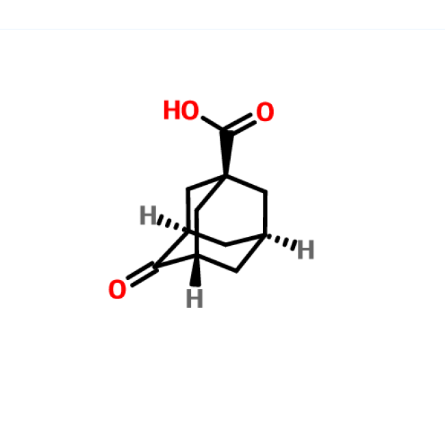 4-オキソ-1-アダマンタンカルボン酸/2-アダマントン-5-カルボン酸/CAS 56674-87-4