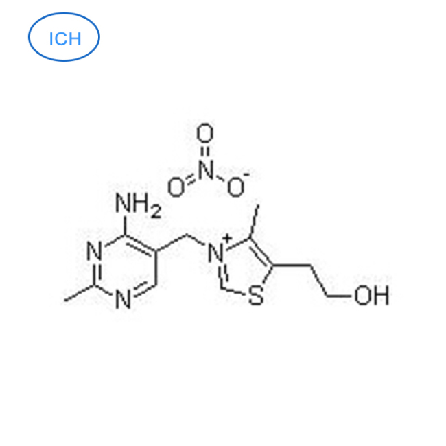 ビタミンB1硝酸塩（チアミン硝酸塩）/ 532-43-4