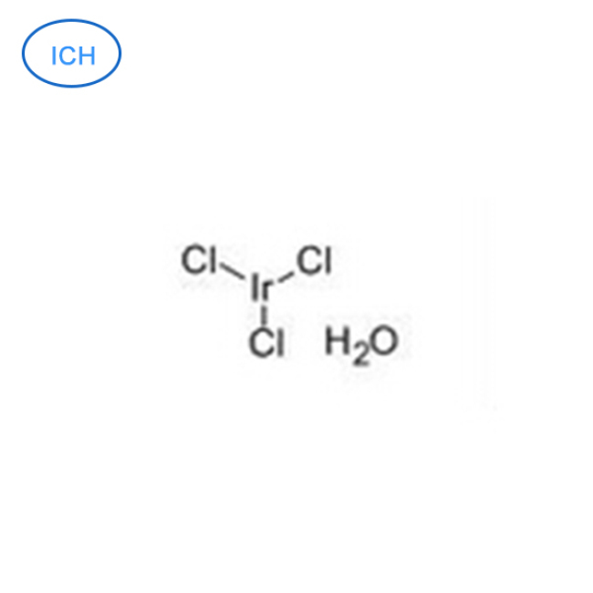 塩化イリジウム(III)水和物 (CAS#14996-61-3)