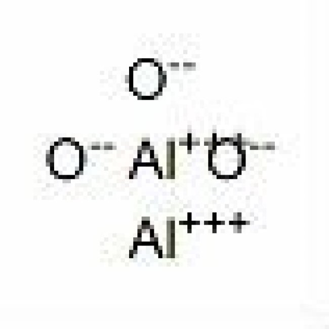 酸化アルミニウム (CAS NO 1344-28-1)