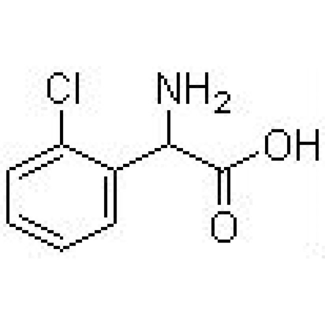 DL-2-(2-Chlorophenyl)glycine / 141196-64-7