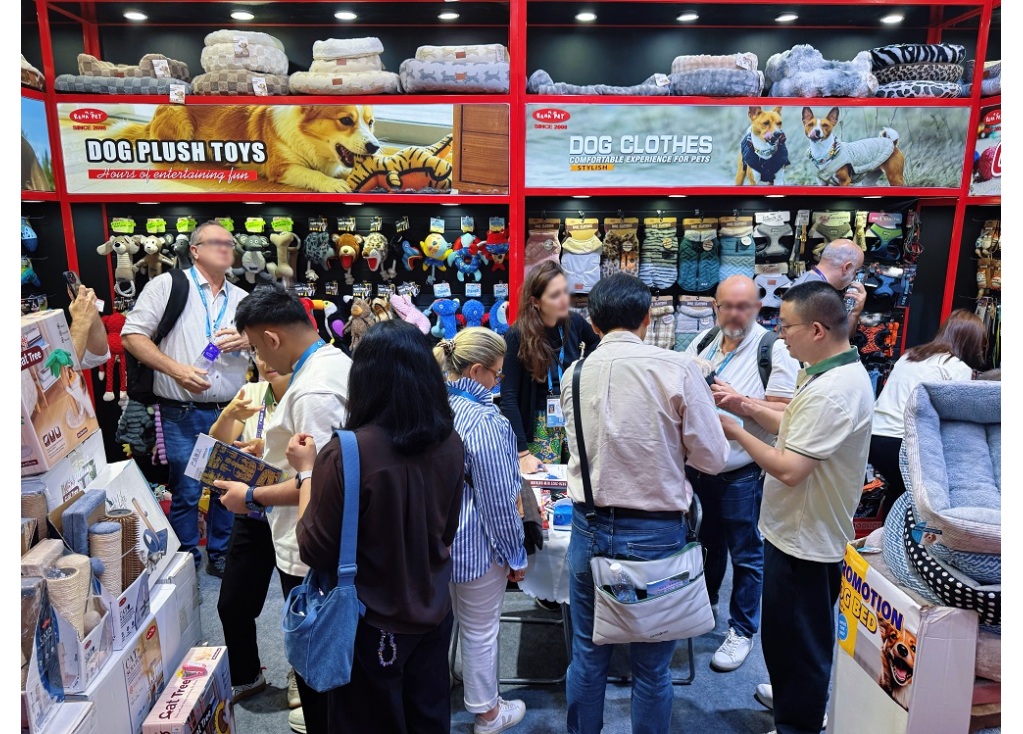 RENA PET to Exhibit at the 2026 Autumn Canton Fair