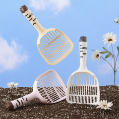 Wholesale Large Plastic Shovel Cat Litter Scoop