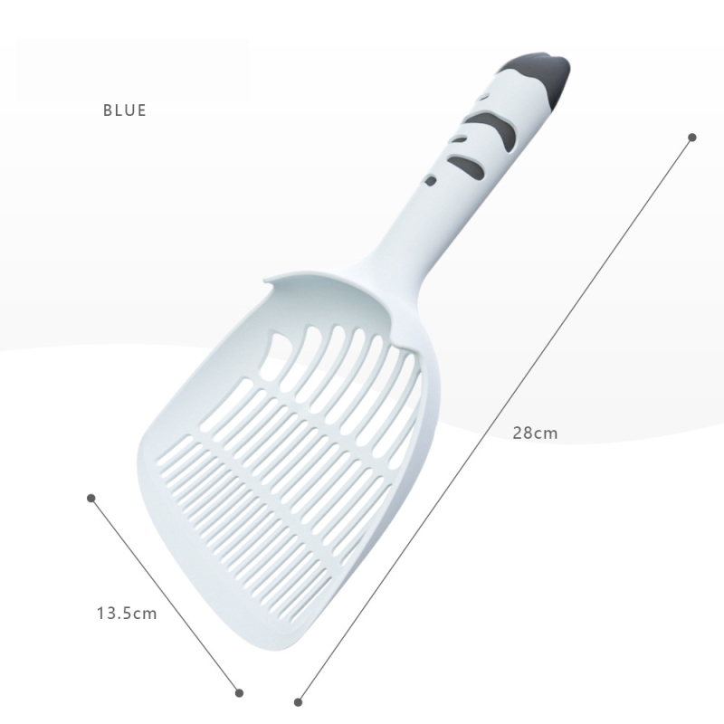 Wholesale Large Plastic Shovel Cat Litter Scoop
