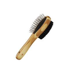 wholesale manufacturer Massage Bamboo Pet Comb