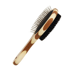 wholesale manufacturer Massage Bamboo Pet Comb