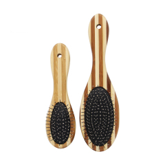 wholesale manufacturer Massage Bamboo Pet Comb