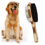 wholesale manufacturer Massage Bamboo Pet Comb