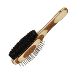 wholesale manufacturer Massage Bamboo Pet Comb