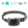 wholesale manufacturer remote electric rechargeable sound shock adjustable waterproof pet dog training collar