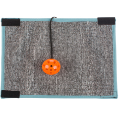 wholesale manufacturer new interactive ball cheap carpet cat toy