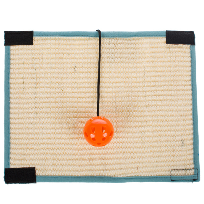 wholesale manufacturer new interactive ball cheap carpet cat toy