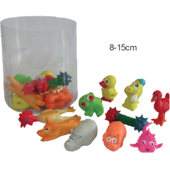 D0501 Gold Supplier China latex dog toy pet products smart dog toy