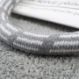 wholesale manufacturer free samples indestructible chew tpr cotton rope set pet dog toys
