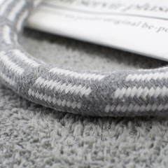 wholesale manufacturer free samples indestructible chew tpr cotton rope set pet dog toys