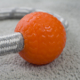 wholesale manufacturer free samples indestructible chew tpr cotton rope set pet dog toys